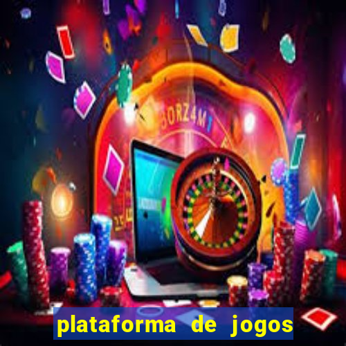 plataforma de jogos tigre bonus